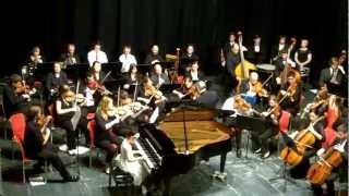 2012 Orfeo Music Festival, Haydn Concerto for Piano and Orchestra in D Major: IV