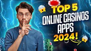 5 Best Casino Apps That Pay Real Money | Real Casino Money Apps | Best Online Casino