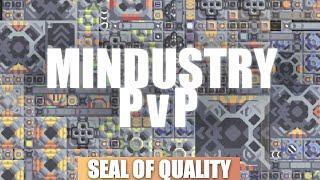 Mindustry Late-Game PvP is INSANE