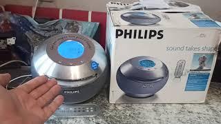 Бумбокс магнитола Philips PSS 010/00C