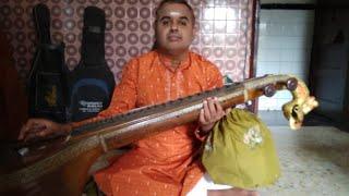 Vatapi ganapatim bhaje in veena instrument by sridhar iyer