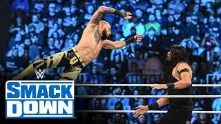 Ricochet vs. Shanky – Intercontinental Title Match: SmackDown, April 29, 2022