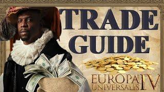 EU4 Trade Guide I Trade Nodes and Steering Guide