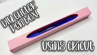 DIY Resin PEN Box