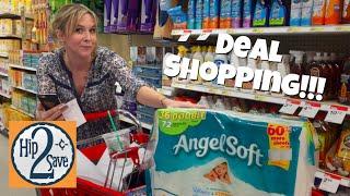 COLLIN IS BACK with TARGET DEALS!!! (Baby food, toilet paper & MORE!) | Deal Shopping with Collin