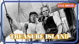 Treasure Island | English Full Movie | Adventure Family