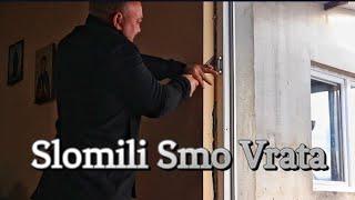 Probili Smo Zid - Srušili Po Kuće - Bakreni VlogMas - 6/31