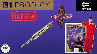 Target Darts LUKE LITTLER G1 PRODIGY SP Review