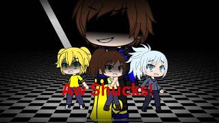 Aw Shucks meme || Anti-NTR, Gacha Club (Read the description)