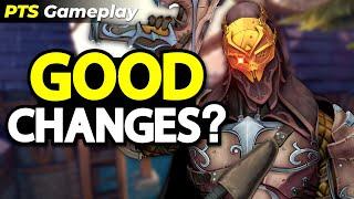 BIG VII Changes! - Are They Good? (Paladins PTS Gameplay)