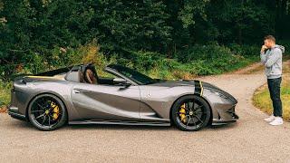 The best Novitec Exhaust ever ?? Ferrari 812 GTS / The Supercar Diaries