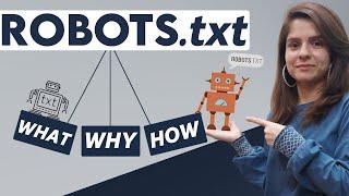 What is Robots.txt | How to Create Robots.txt File