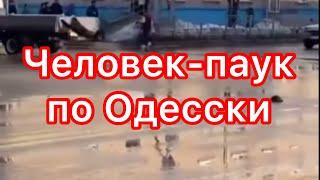 Человек - паук уже не тот | Одесский перископчик