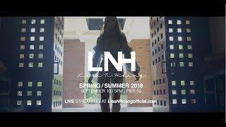 Lisa N. Hoang S/S 2018 Collection Runway Show @ NYFW