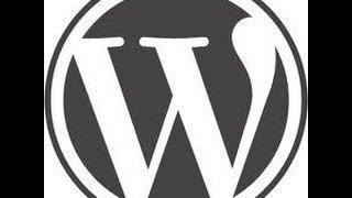 How to install Wordpress on a Mac with Localhost / Xampp