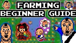 Beginner Farming Guide!!! | Graal Classic