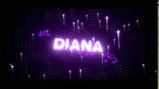 Diana intro*