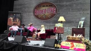 Kaycee Feild, Tyson Durfey & Justin Maass on Alexis Bloomer Live