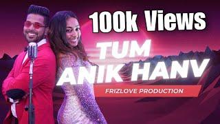 Tum Anik Hanv | Friz Love| New Konkani Song | 4K Video