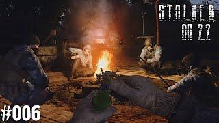 S.T.A.L.K.E.R. ОП 2.2 #006. Темная Долина и спасение квада Долга.