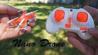 SKEYE: Nano Drone with Camera! Fly This ANYWHERE