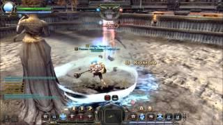 Dragon Nest Крест VS Мститель