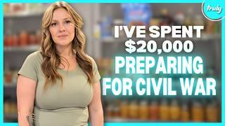 Unrest In The USA Has Me Preparing For Civil War | MY EXTRAORDINARY FAMILY