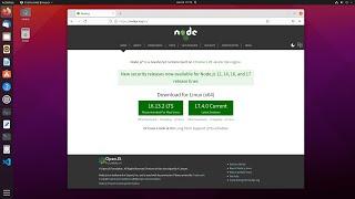 How to install Nodejs on Ubuntu/Linux [Any version & Easy method]