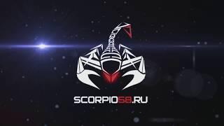 Охота на косулю с лабаза SCORPIO