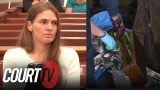 Gregory Rice Was Wrapped In Tarp & Weighed Down With Cinder Block
