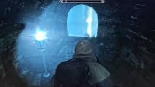 Skyrim Darkness has Fallen Episode 48 - Dealing with Daedra - The Midden