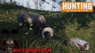 Campaign Playthrough on Hard part 1 - Hunting Simulator 4K