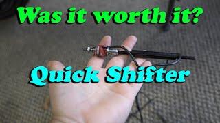 Z900 Quick Shifter Review