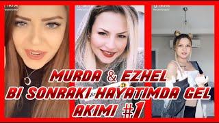 Murda & Ezhel - Bi Sonraki Hayatımda Gel Akımı #1 I En Çok İzlenen TikTok Videoları #4