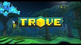 Trove-#1-начало приключений