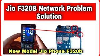 Jio F320b Network Problem Solution | Lyf f320b network running solution || jio new model 2021 