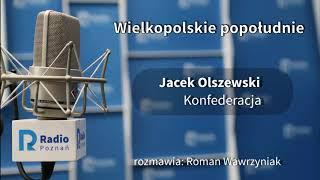 Wielkopolskie popołudnie: Jacek Olszewski 22 09 2020