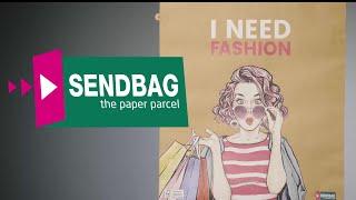 SEND BAG by WEBER Packaging