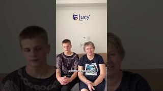 Благотворительный проект «Счастье видеть!» от Института глаза "LUCY".