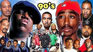 90s Hip Hop Trash or Timeless? Unveiling the Truth Behind the Golden Era! #HipHopDebate