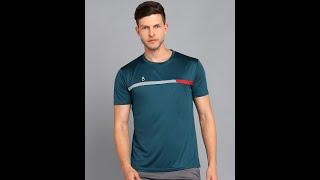 Lemona Dry-Fit Men T-Shirt