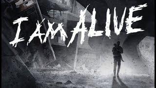 "I Am Alive" (весь сюжет,  игрофильм )