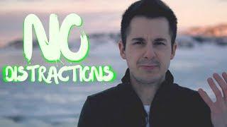 How to Stop Getting Distracted | Eliminate Distraction