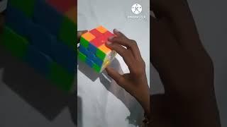 RUBIK'S CUBE TRICKS PART -2 |CUBE TAMIZHA VK| #rubikscube #shorts