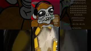 Monke reacts to banana life hacks (jerma animated) #gorillatag #jerma985 #animation #oculusquest2