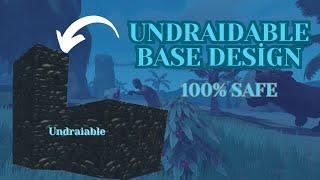 [Tribals.io] Unraidable Base Design. (Secret Door System)