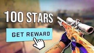 100 Stars on the 2021 Mirage Collection! - CS:GO Operation Riptide Stars Opening #3 ¦ tiimo 2021