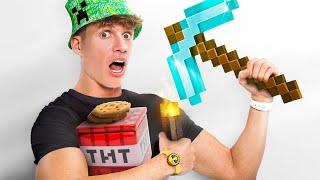 Ich teste VIRALE Minecraft Produkte