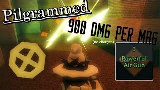 Shock Valve is Pretty Good... - roblox Pilgrammed