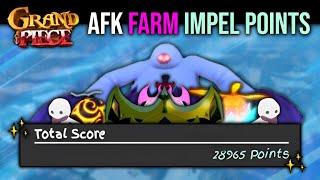 [GPO] AFK Farm unlimited impel down points! 